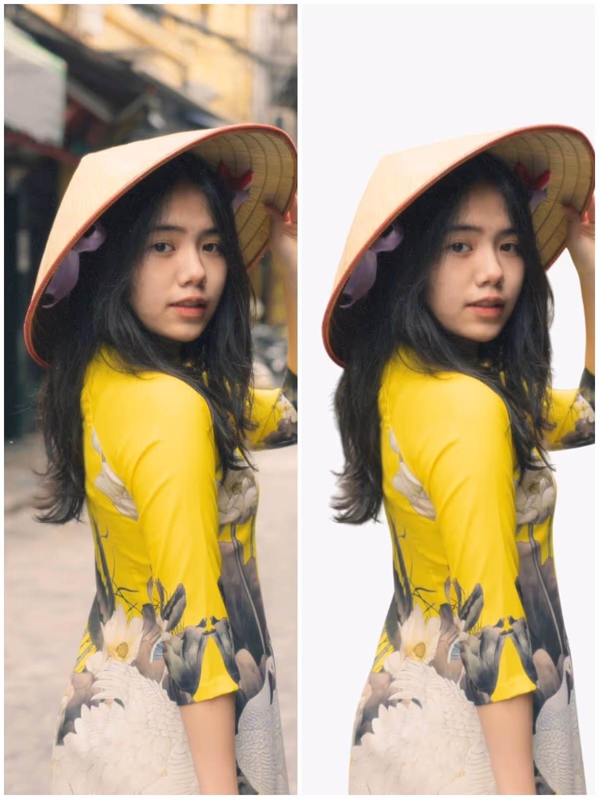 Photoroom Before After